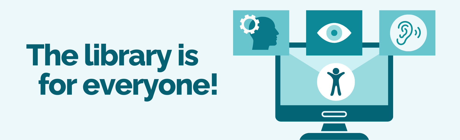 Accessibility Ferguson Library